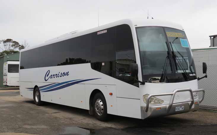 Carrison Mercedes OH1830 Coach Concepts 9162AO